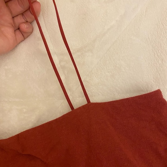 Maroon Cami - Picture 5 of 6